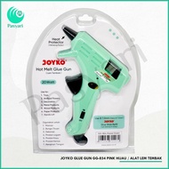 JOYKO GLUE GUN GG-854 PASTEL / ALAT LEM TEMBAK