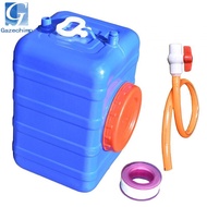 [Gazechimp] Water Containers for Storage Thickened for Outdoor Supplies Home Yard Use