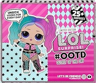L.O.L. Surprise! #OOTD Outfit of the Day with Limited Edition Doll, 567165E7C
