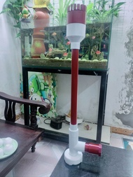 BỘ Hút MẶT VÀ HÚT ĐÁY BỂ CÁ DÀNH CHO BƠM-BAOYU-BY 101-102-103-104(KHÔNG BƠM)