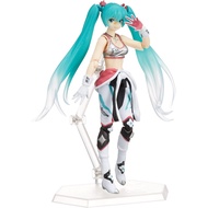 Good Smile Racing Miku 2013 Figma ("EV Mirai" Version)