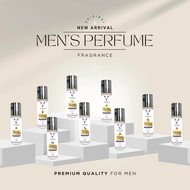 PERFUME [[ PREMIUM ]] 35ML FOR MEN /MINYAK WANGI QUALITY BANDUNG EDP BEST SELLER VIRAL 1 MALAYSIA