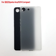 softcase Sony Xperia ACE / XZ4 Compact Au docomo SoftBank Global halus lembut