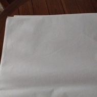 PRC oil paper 22 grams 100 sheets plain white