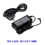 Laptop AC DC Adapter for LG Gram 15Z970 15U34 notebook Ultrabook 19V 3.42A Charger Power Supply With
