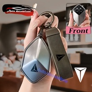 เคสกุญแจรถ Changan DEEPAL เคสกุญแจ deepal L07 S07 S05 ลึกเคสกุญแจ deepal รูปหมีพวงกุญแจรูปหมี s5