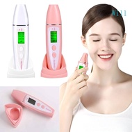 Will Digital Skin Tester Moisture Oil Test Meter Face Detector Facial Skin Moisture