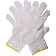 1pair Multipurpose Cotton Knitted Hand Safety Glove / Cotton Glove / Batik Sarung Tangan 104 / 400g
