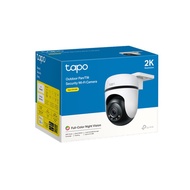 TP-link Tapo C510W 3MP/2K Outdoor WiFi CCTV IP Camera PTZ 360° Zoom - C510 Only