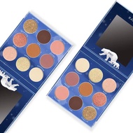 9 Colors Eyeshadow Palette Makeup Palette Sweat Proof Eye Shadow Palette.