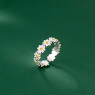 Daisy Ring KPOP G-Dragon Accessories Women Daisy Finger Rings Jewelry Accessories