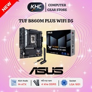 Asus TUF GAMING B860M-PLUS WIFI DDR5 Mainboard - 36 Months (Full VAT)