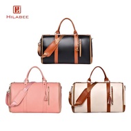 [UsusexaMY] Garment Duffel Bag for Men Women Wear Resistant Large Capacity Travel Duffel Bag