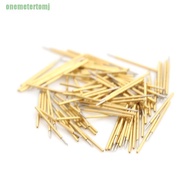 Pogo 100x P50-B1 Dia 0.68mm Length 16mm 75g