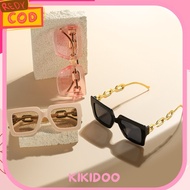 Kikidoo Men's Fashion Chain Sunglasses Korean Sunglasses KM14