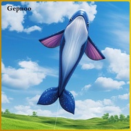 Gepnoo Whale Kite Outdoor Game for Adults Kite for Kids for Park Backyard Beach