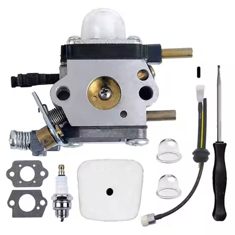AEA6-C1U-K54A Carburetor Lawn Mower 2-Cycle Mantis 7222 7222M 7222E 7225 7230 7240 Tiller Cultivator