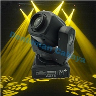 Harga Promo Mini Moving Head 60watt Lampu Panggung Stage Cafe Club Dj
