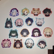 [FANMERCH] Zenless Zone Zero Stickers