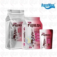 AQUANICE  FUJIKOI HI GROWTH 10KG L SIZE PREMIUM KOI FOOD FOR FISH FOOD