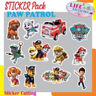 PAW PATROL STICKERS PAW PATROL STICKER PACK