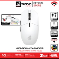 SIGNO E-Sport Wireless Macro Gaming Mouse XANDER รุ่น WG-904 (เมาส์ เกมมิ่ง)