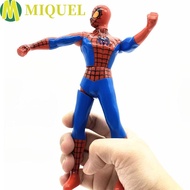 MIQUEL Action Figure Figure Toy Kids Gift Super Hero Dolls Captain America Hulk Iron Man Collection Model