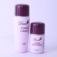 DNARS TONER TREATMENT 30ml/ TONER COLLAGEN 60ml