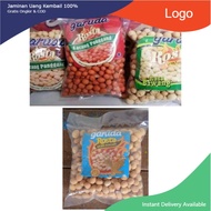 Ready stok KACANG GARUDA ROSTA 250 gr