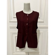 New Women's Outerwear Vest