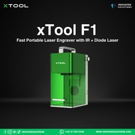 xTool F1: Fast Portable Laser Engraver with IR + Diode Laser