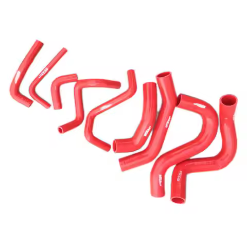 Silicone Radiator Hose for Nissan Patrol Y60 GQ RD28T 2.8L Turbo 1994-1997 1995 1996