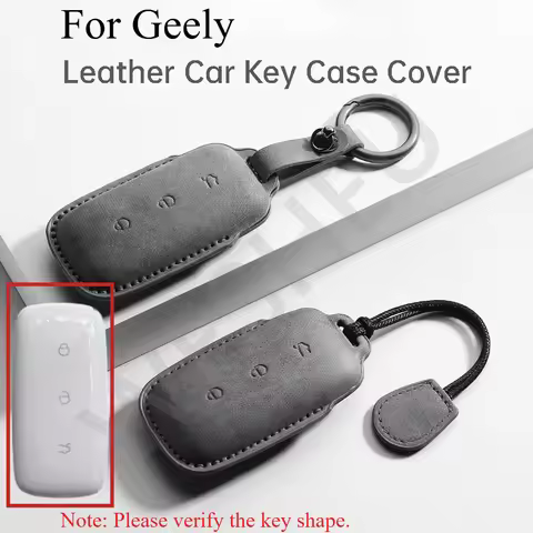 For Geely EX5 E5 Starray EM-i Galaxy L6 / L7 EX5 EM‑i Galaxy M9 Proton EMas 7 PHEV 2025 2026 Leather