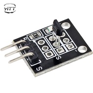 A3144E Hall Sensor Module 44E Monopolar Electronic Magnetic Magnetic Induction Switch Board KY-003