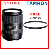 TAMRON 28-300MM F3.5-6.3 DI CV PZD FOR NIKON ONLY FREE 77MM UV FILTER