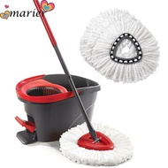 MARIER Mop Head 360° Spin Mop For O-Cedar/Vileda Microfiber for O-Cedar/Vileda