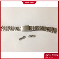 For 19mm tudor Prince series watch strap chain didor Tudor stainless steel 72033 steel strap