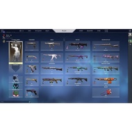 Valorant acc for sale