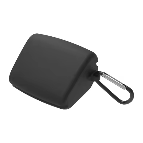 Geekria Silicone Case Cover Compatible with Audio-Technica ATH-TWX9 True Wireless Earbuds, Earphones