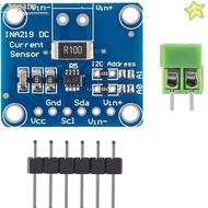GORROS Power Monitoring Module, Zero-Drift Design I2C Interface Current Monitoring Sensor, Compact M