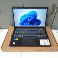 Laptop Asus VivoBook X421EQY, Intel Core i7 - 1165G7, Nvidia Geforce MX330, Ram 8Gb, SSD 512Gb
