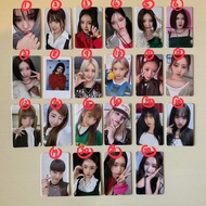 WTS IVE I’VE MINE PHOTOCARDS