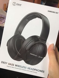 Samsung 耳罩式藍芽耳機