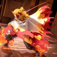 [Special Offer] Ready Stock BUZZmod Demon Slayer Flame Column figma Purgatory Kyojuro shf Flame Cloa