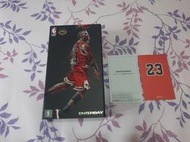 湯姆小舖 ENTERBAY 1/9 NBA Michael Jordan 麥可 喬丹 拆檢近全新