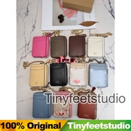 Yebrta CA037 CBL78 CAH08 Zip Card Case Zipper Card Holder Wallet coin purse Coin Bag