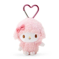 พวงกุญแจตุ๊กตา พวงกุญแจคิตตี้ Sanrio keychain ห่วงหัวใจ