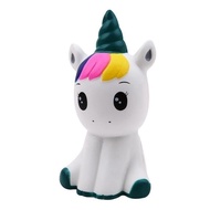 PU Slow Rebound Toy Little Beauty Unicorn Squishy Slow Rebound Unicorn Toy