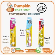 ZP Toothbrush Kids Series 123 - Children's Toothbrush
