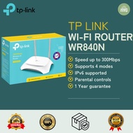 Tp-link TL-WR840N Wireless N Router 300Mbps Tp Link TL WR840N WiFi